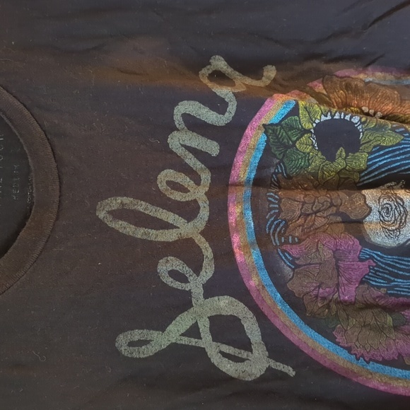 Selena‎ Gomez revival tour T-shirt medium - Picture 4 of 6